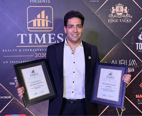 Times Realty & Infrastructure Conclave 2026