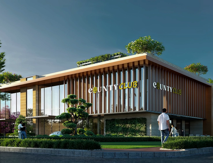 Royal Green County, Sonipat