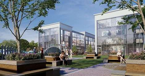 courtyard 37d market place