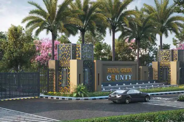 Royal Green Residential Plots, Indore