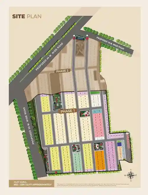 Site Plans