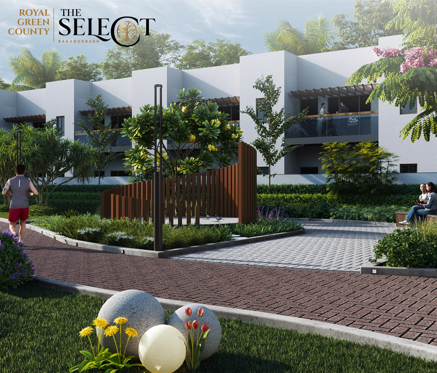 Royal Green County - The Select