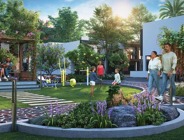 Royal Green County Indore