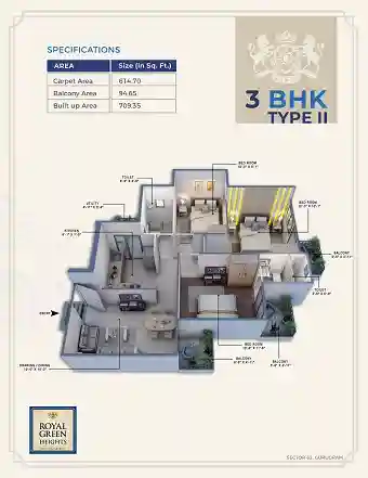 Floor Plans