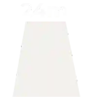 Road Width 24M and 15M road for access and internal circulation for 40 feet containers