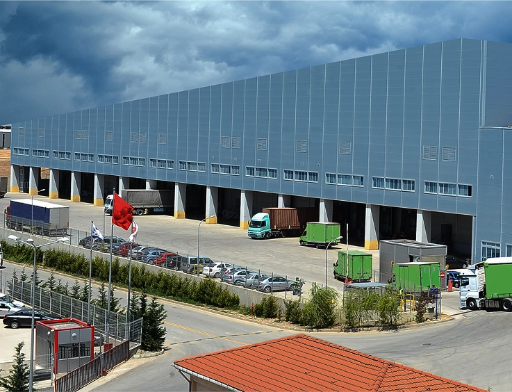 Royal Green Industrial Park