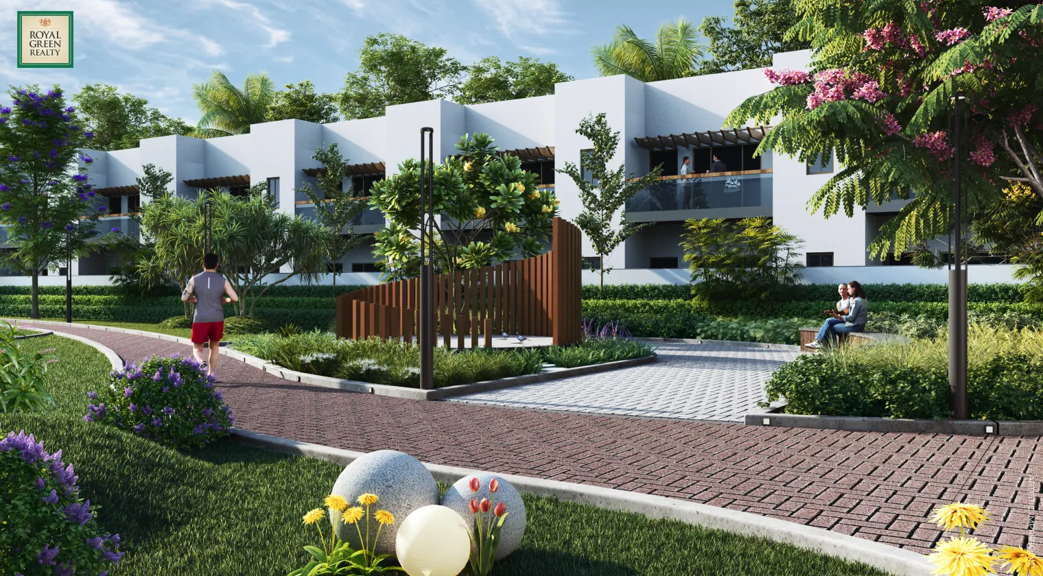 Royal Green County - The Select