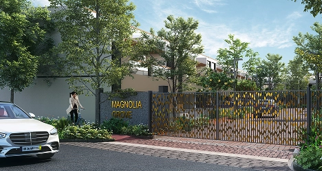 the select residential plots