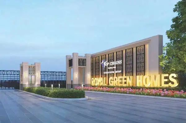 Royal Green Homes