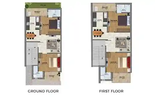 Floor Plans