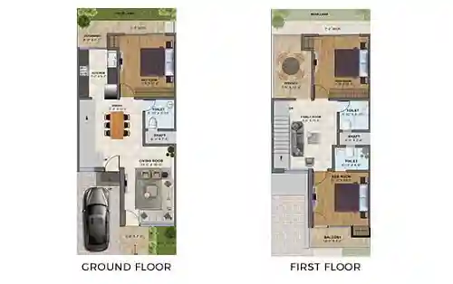 Floor Plans