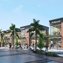 Forayed into Sonipat with Royal Green County