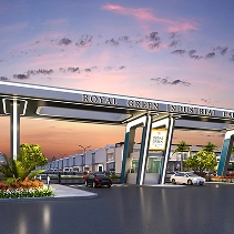 Introduced Royal Green Industrial Park