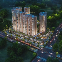 Launched Royal Green Heights