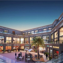 Unveiled Courtyard 62 Marketplace