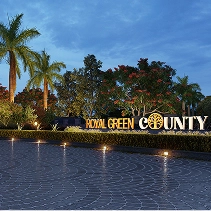 Rolled out Royal Green County – Phase I