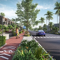 Added Royal Green County – The Select