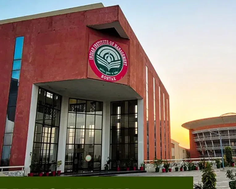 IIM Rohtak campus