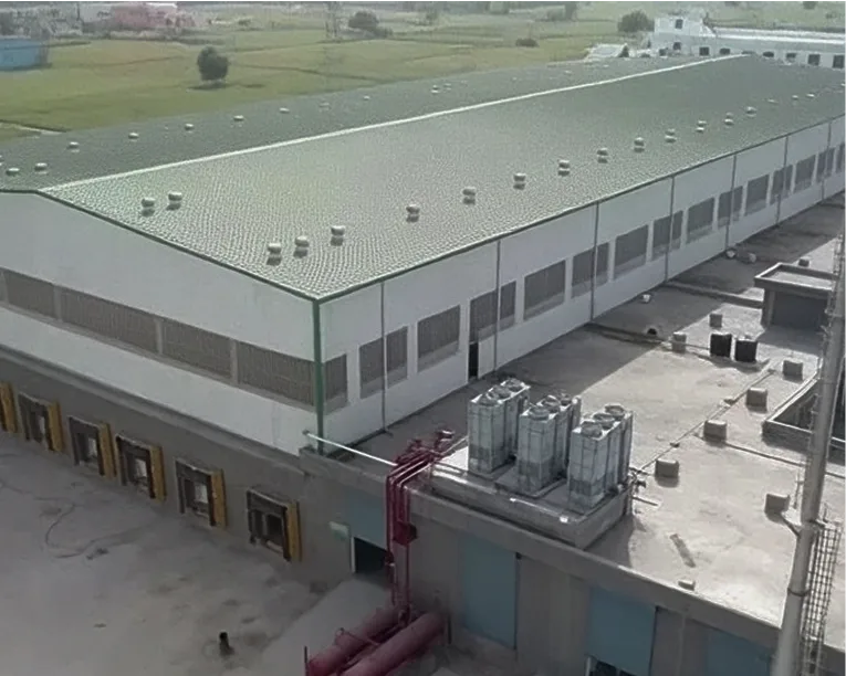 HSIIDC Industrial Area